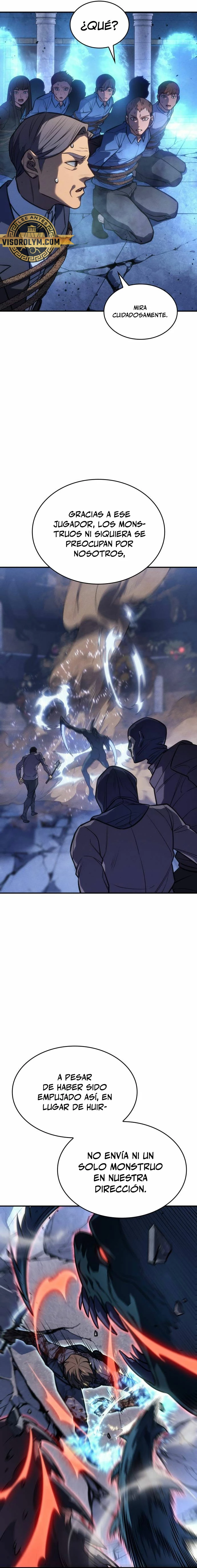 Regresé con el poder del Rey Capítulo 30 - Page 17