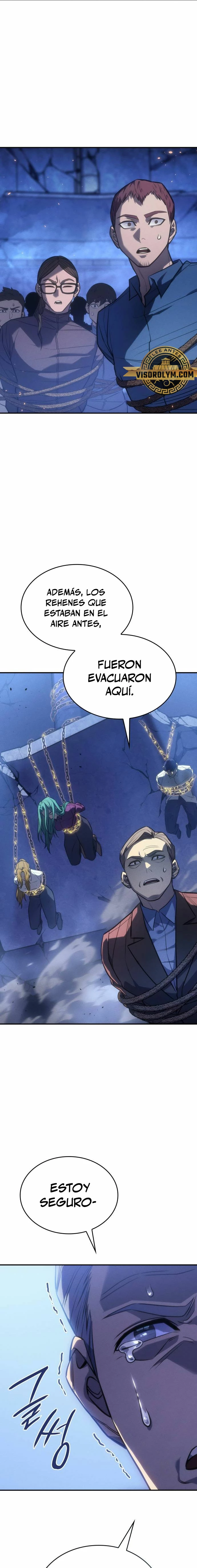 Regresé con el poder del Rey Capítulo 30 - Page 18