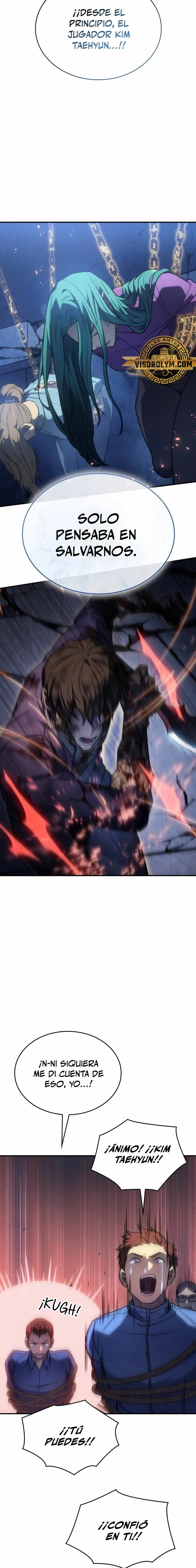 Regresé con el poder del Rey Capítulo 30 - Page 19