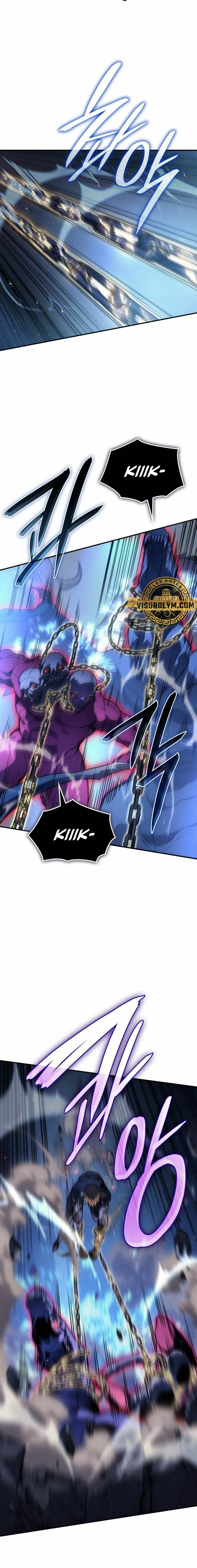 Regresé con el poder del Rey Capítulo 30 - Page 20