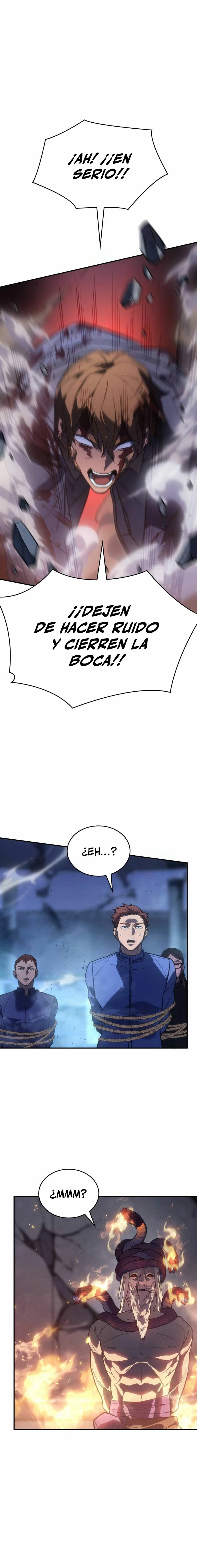 Regresé con el poder del Rey Capítulo 30 - Page 21