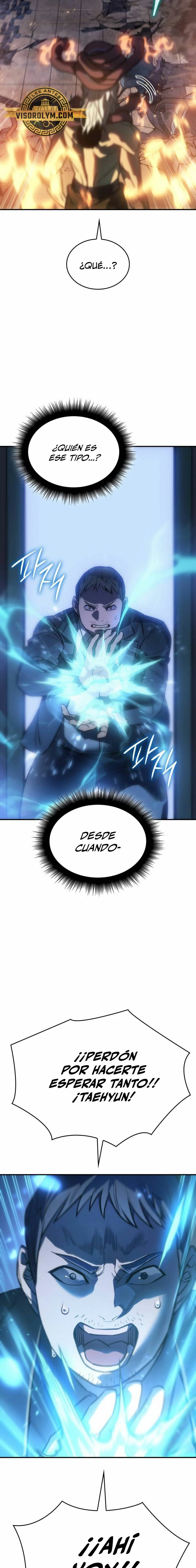 Regresé con el poder del Rey Capítulo 30 - Page 24