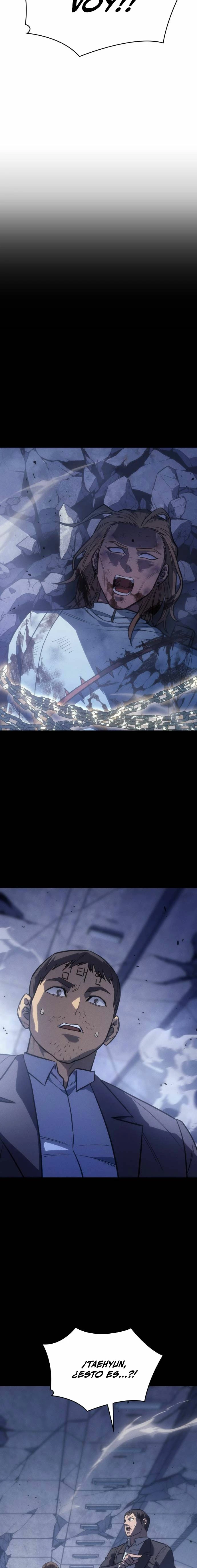 Regresé con el poder del Rey Capítulo 30 - Page 25