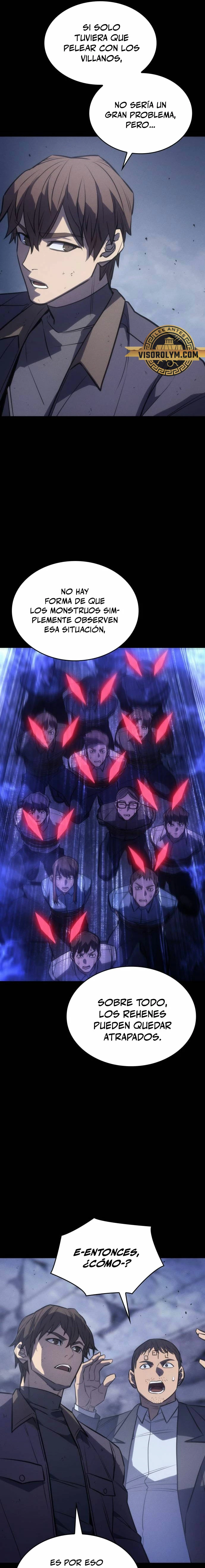 Regresé con el poder del Rey Capítulo 30 - Page 27