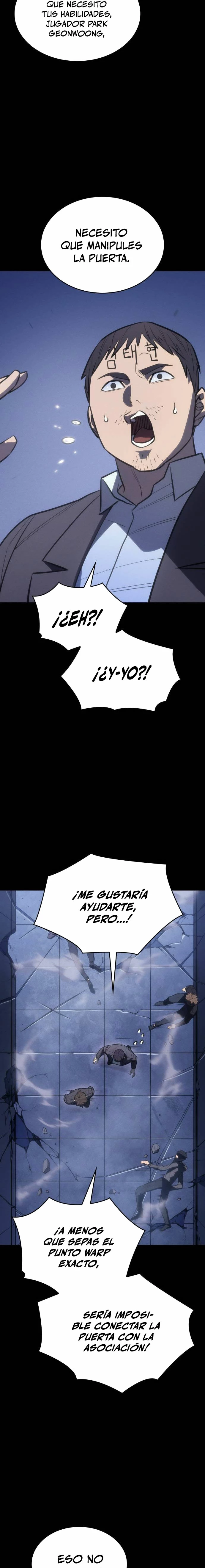 Regresé con el poder del Rey Capítulo 30 - Page 28