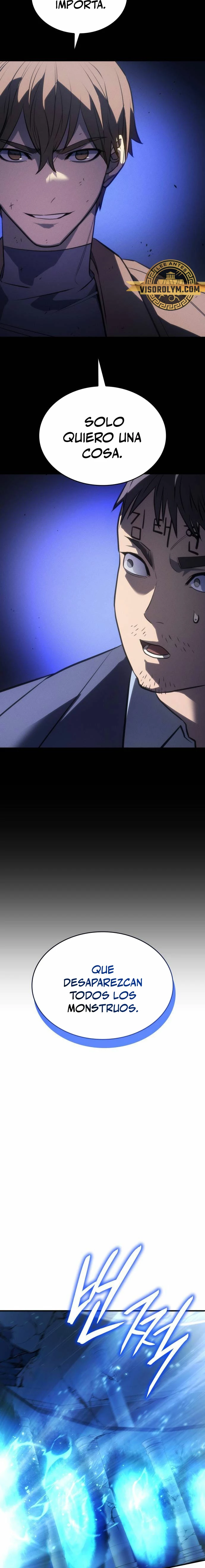 Regresé con el poder del Rey Capítulo 30 - Page 29