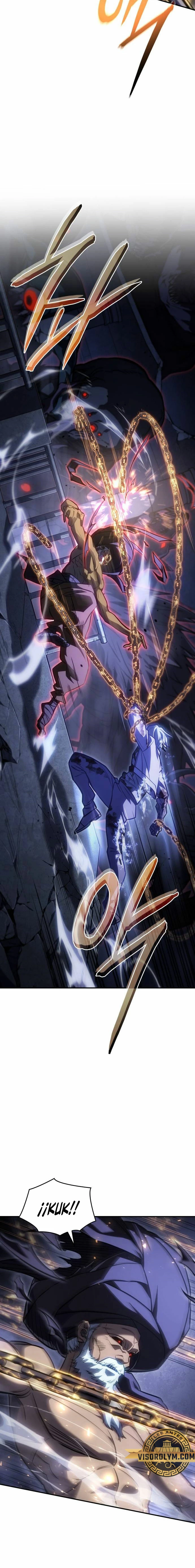 Regresé con el poder del Rey Capítulo 30 - Page 3