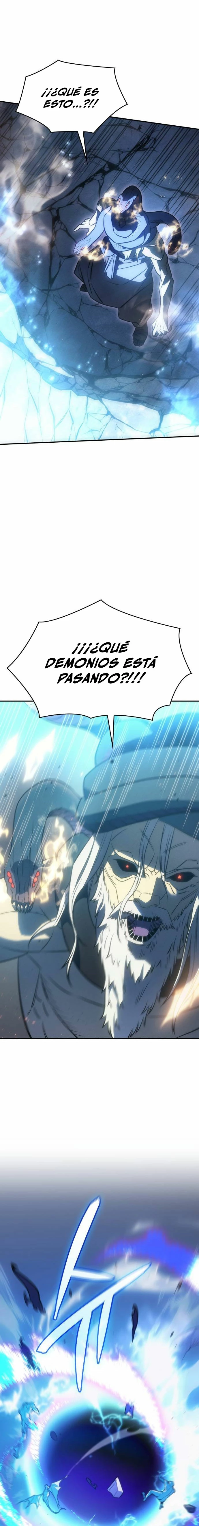 Regresé con el poder del Rey Capítulo 30 - Page 31