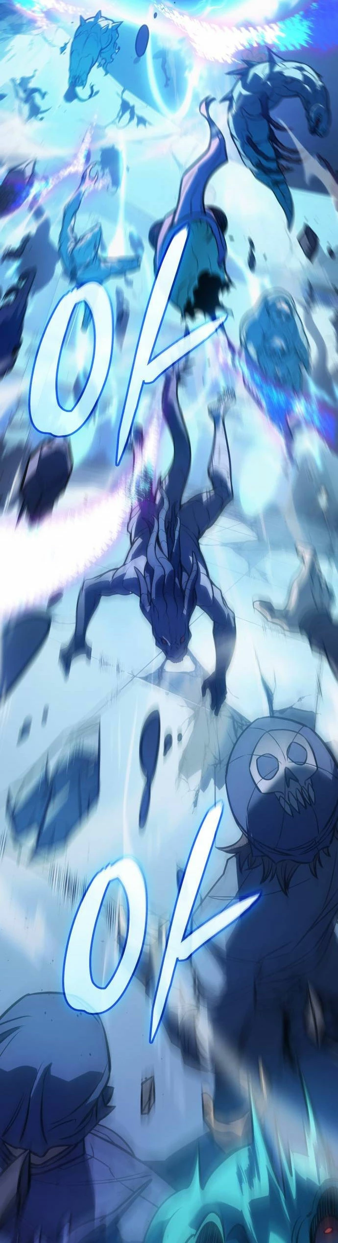 Regresé con el poder del Rey Capítulo 30 - Page 32