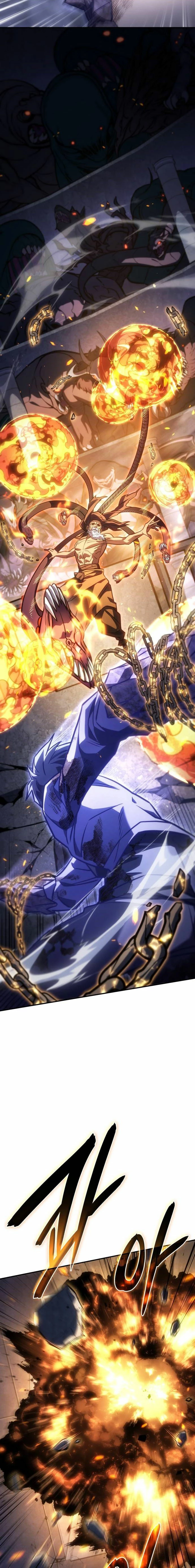 Regresé con el poder del Rey Capítulo 30 - Page 5