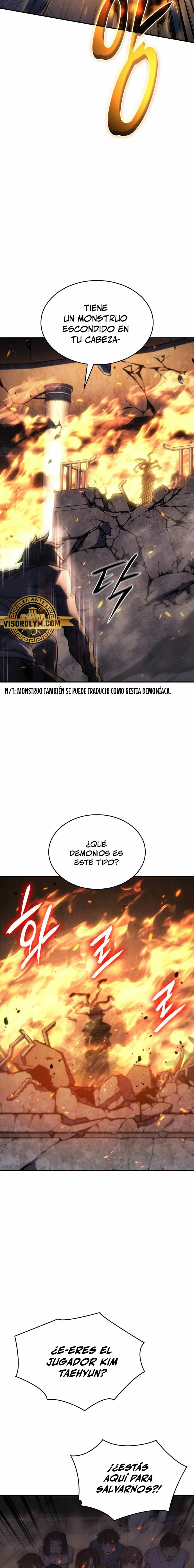 Regresé con el poder del Rey Capítulo 30 - Page 6