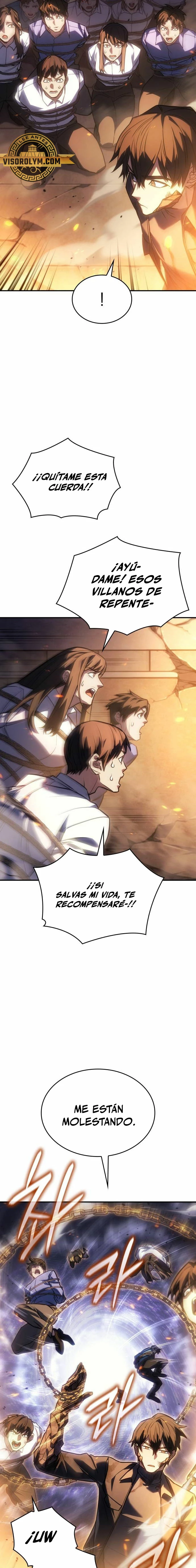 Regresé con el poder del Rey Capítulo 30 - Page 7