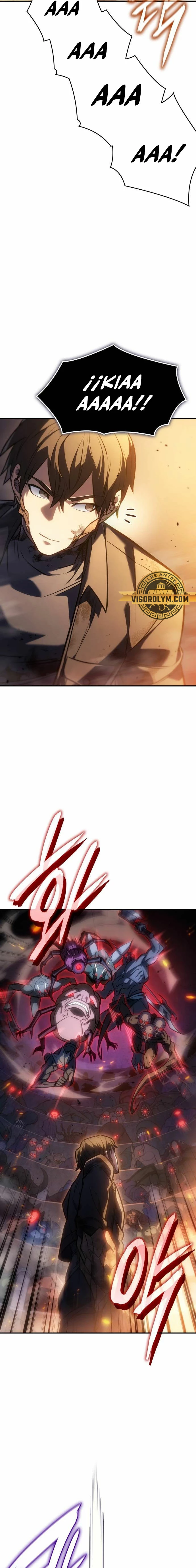 Regresé con el poder del Rey Capítulo 30 - Page 8