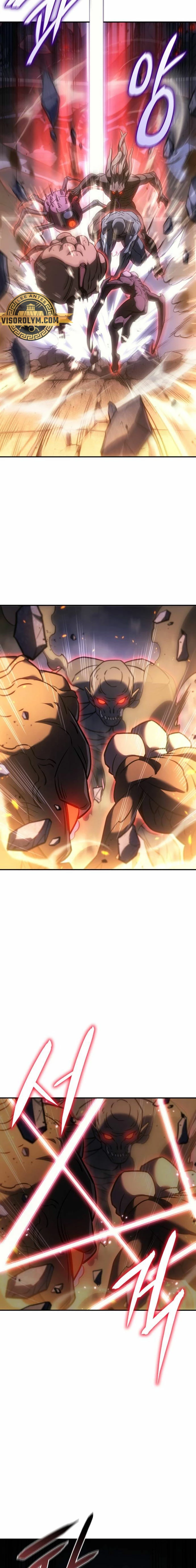 Regresé con el poder del Rey Capítulo 30 - Page 9