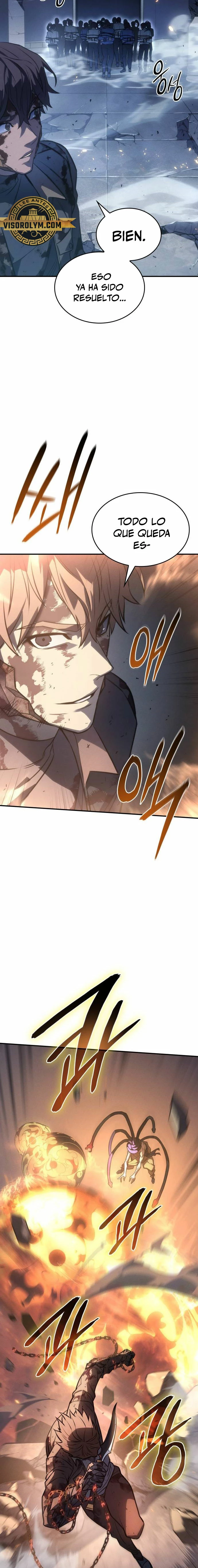 Regresé con el poder del Rey Capítulo 31 - Page 10