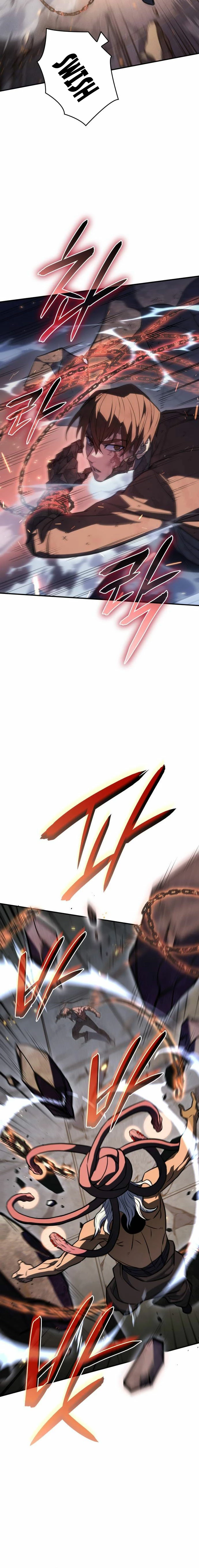 Regresé con el poder del Rey Capítulo 31 - Page 11