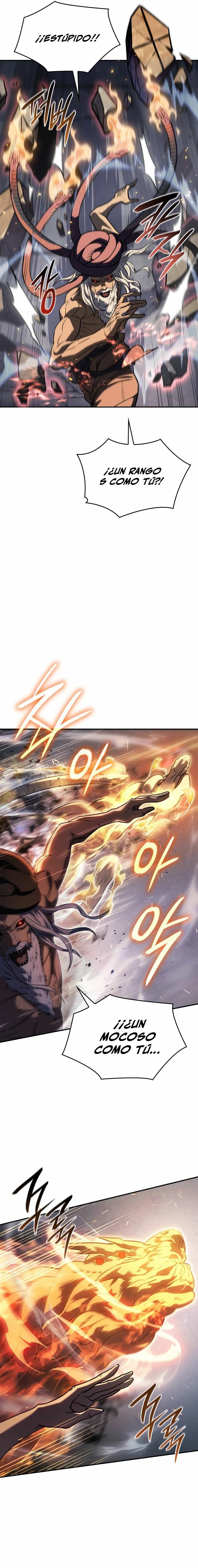 Regresé con el poder del Rey Capítulo 31 - Page 12