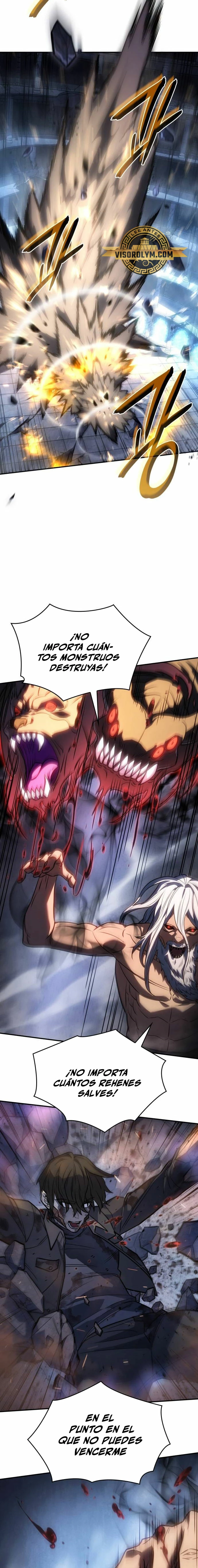 Regresé con el poder del Rey Capítulo 31 - Page 14