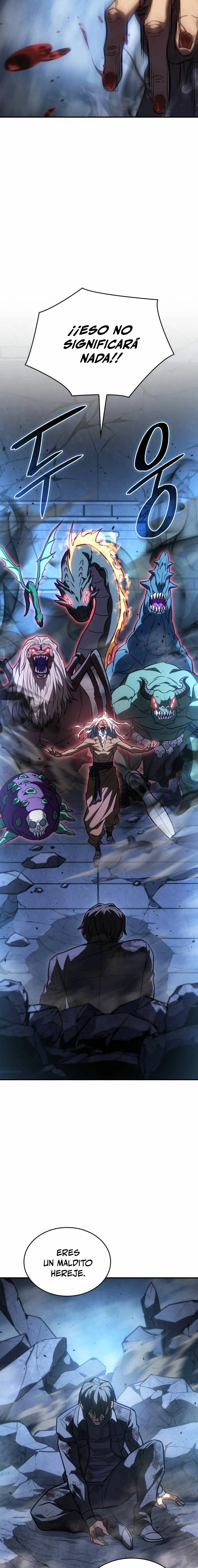 Regresé con el poder del Rey Capítulo 31 - Page 15