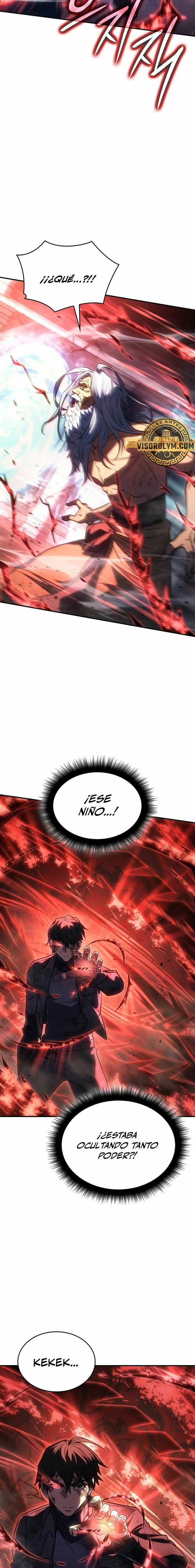 Regresé con el poder del Rey Capítulo 31 - Page 19