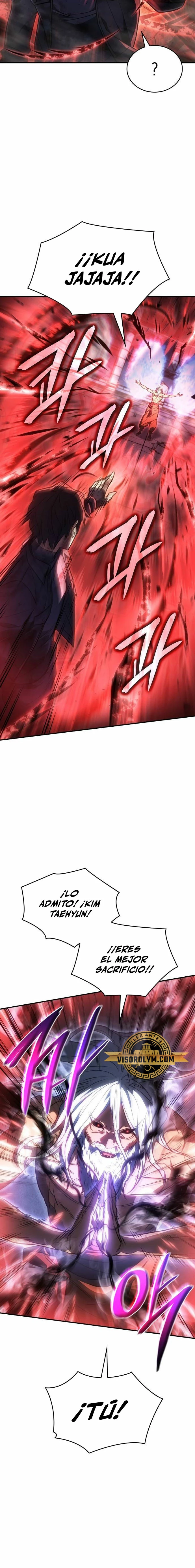 Regresé con el poder del Rey Capítulo 31 - Page 20