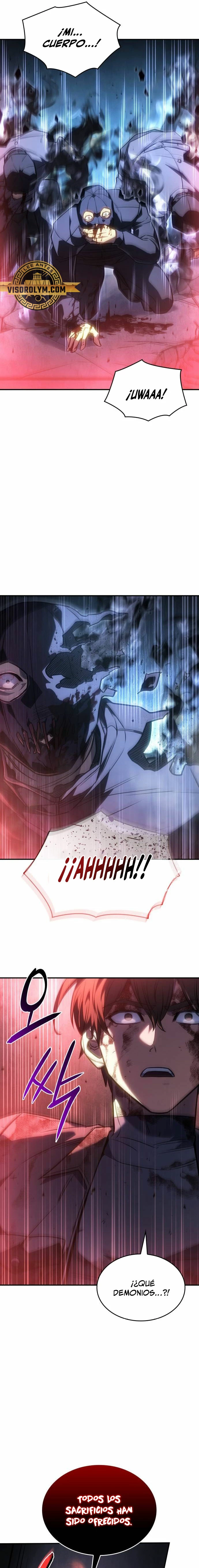 Regresé con el poder del Rey Capítulo 31 - Page 22