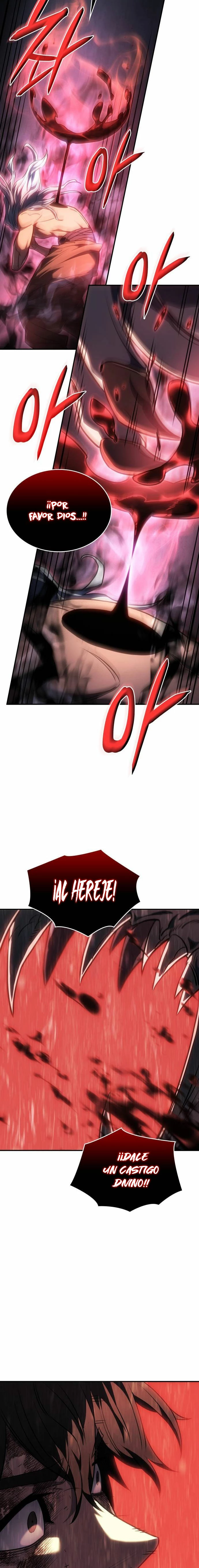 Regresé con el poder del Rey Capítulo 31 - Page 23