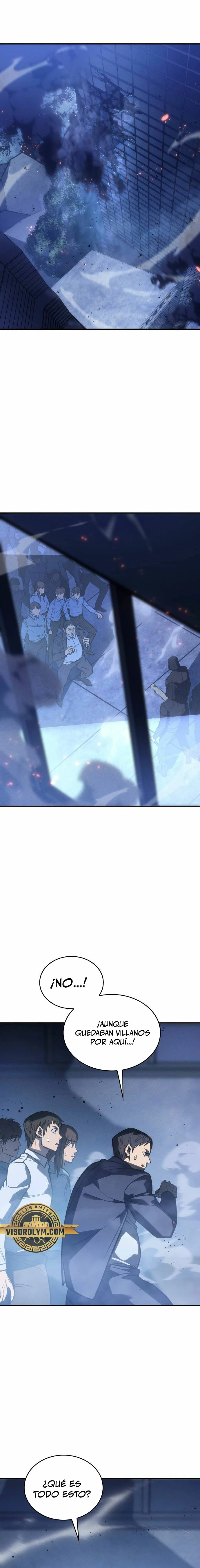 Regresé con el poder del Rey Capítulo 31 - Page 26