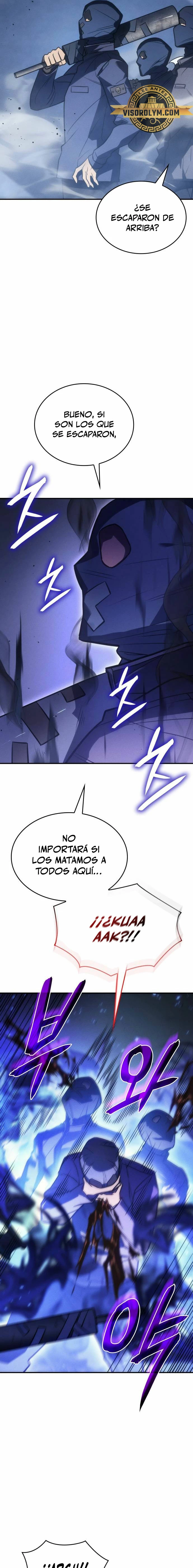 Regresé con el poder del Rey Capítulo 31 - Page 27