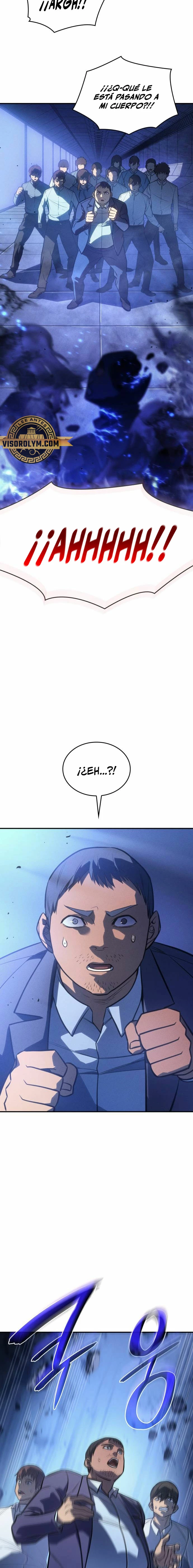 Regresé con el poder del Rey Capítulo 31 - Page 28