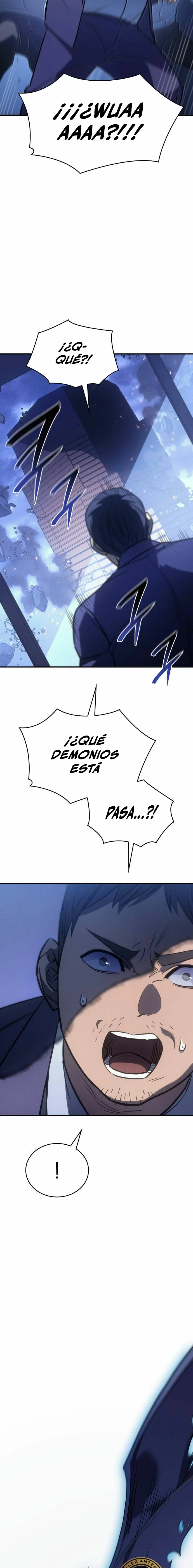 Regresé con el poder del Rey Capítulo 31 - Page 29