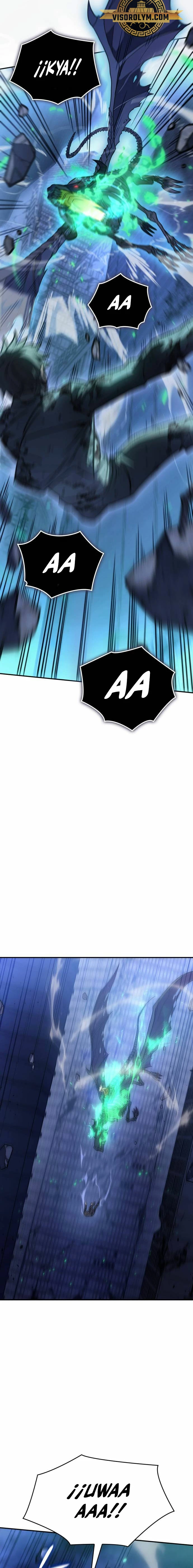 Regresé con el poder del Rey Capítulo 31 - Page 30