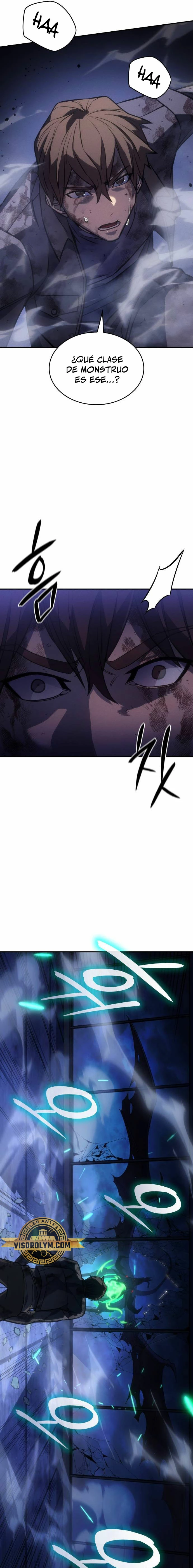 Regresé con el poder del Rey Capítulo 31 - Page 34