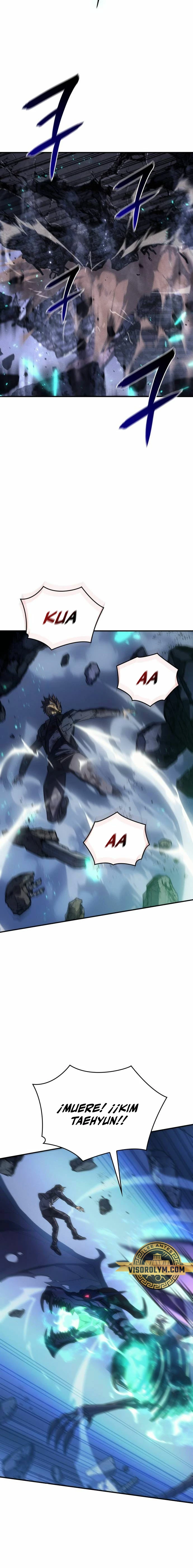 Regresé con el poder del Rey Capítulo 31 - Page 36