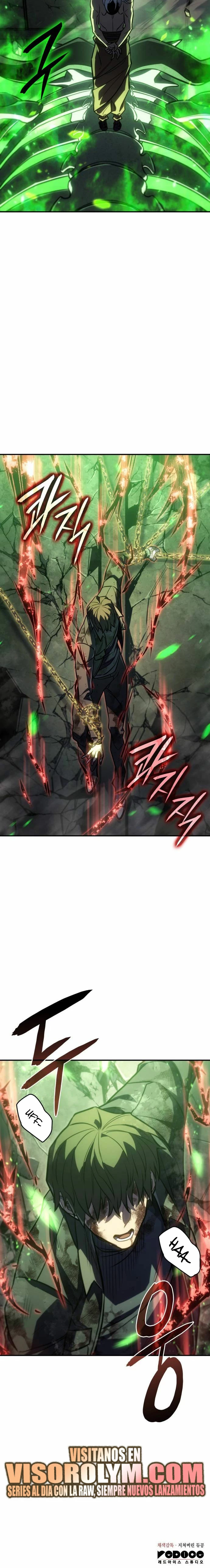 Regresé con el poder del Rey Capítulo 31 - Page 41