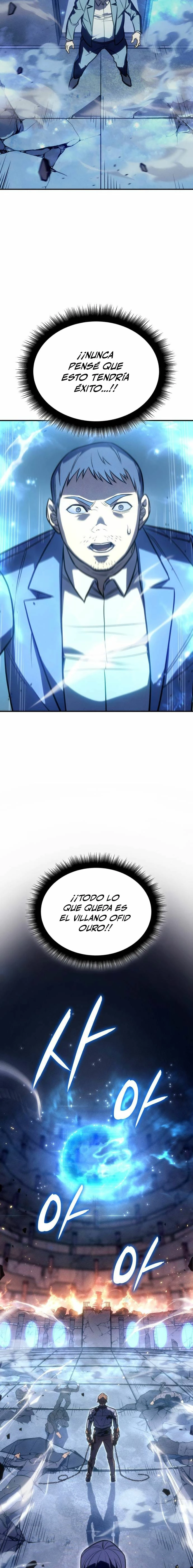 Regresé con el poder del Rey Capítulo 31 - Page 5