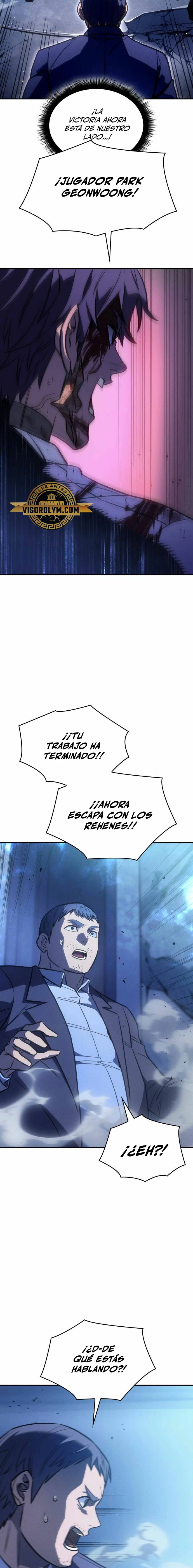 Regresé con el poder del Rey Capítulo 31 - Page 6