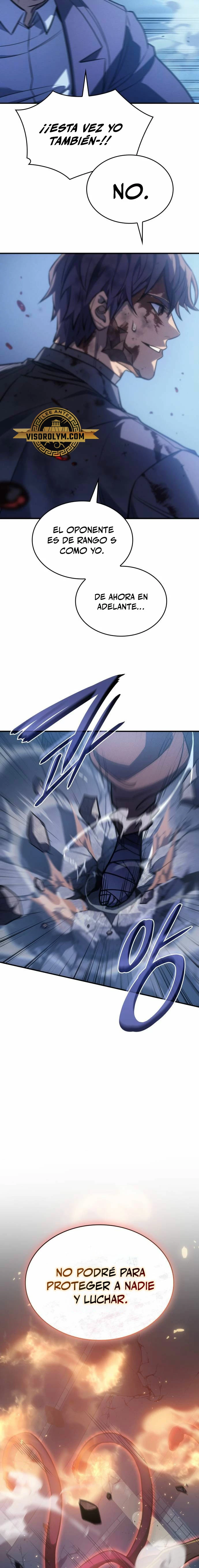 Regresé con el poder del Rey Capítulo 31 - Page 7