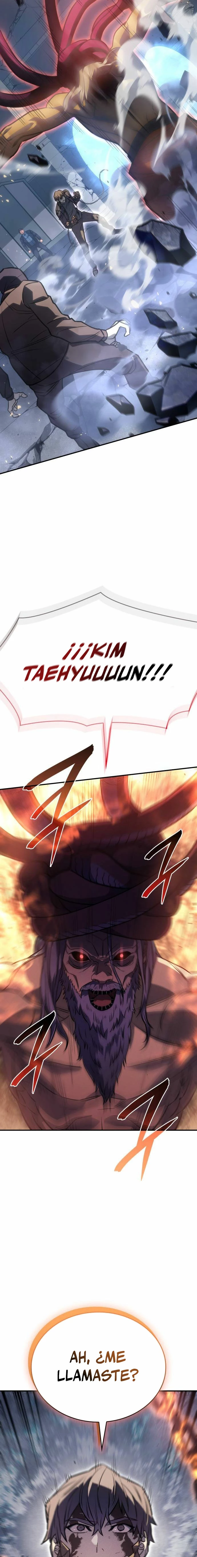 Regresé con el poder del Rey Capítulo 31 - Page 8