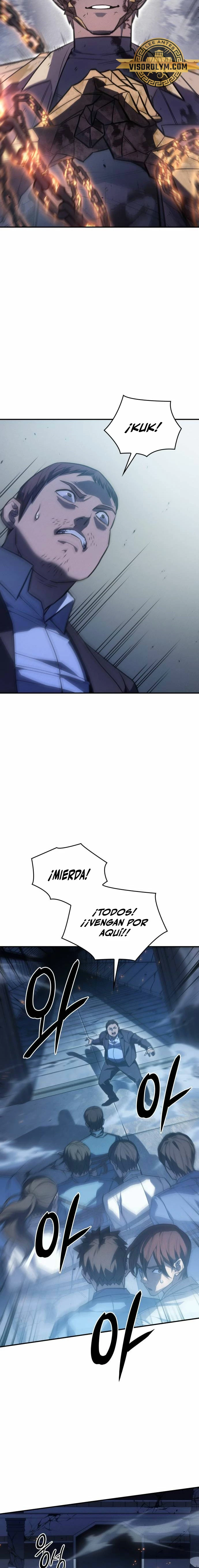 Regresé con el poder del Rey Capítulo 31 - Page 9