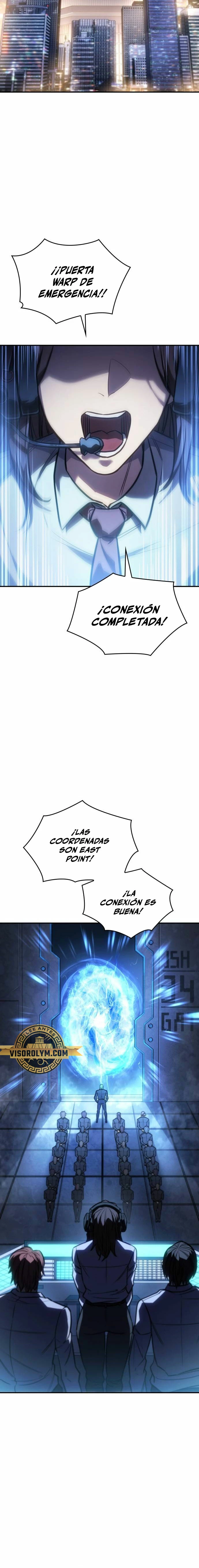 Regresé con el poder del Rey Capítulo 32 - Page 11