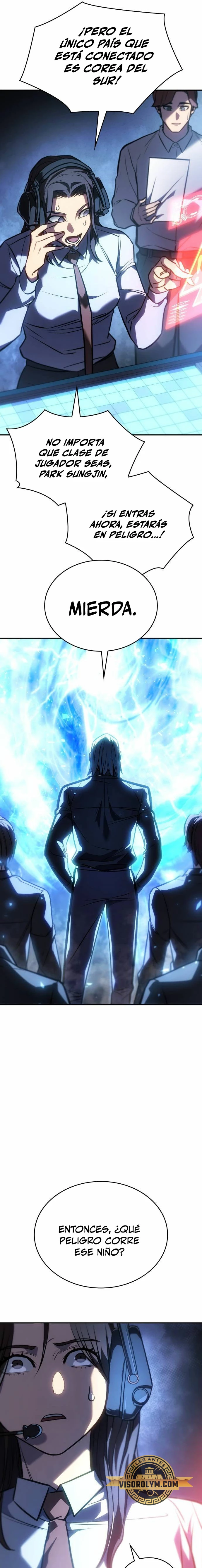Regresé con el poder del Rey Capítulo 32 - Page 12