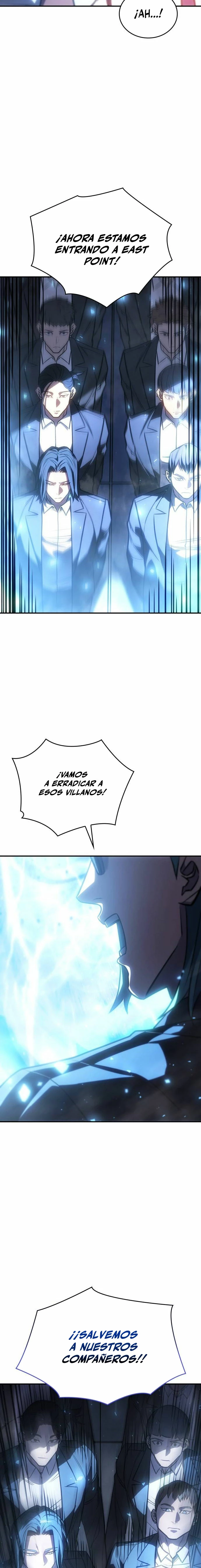 Regresé con el poder del Rey Capítulo 32 - Page 13