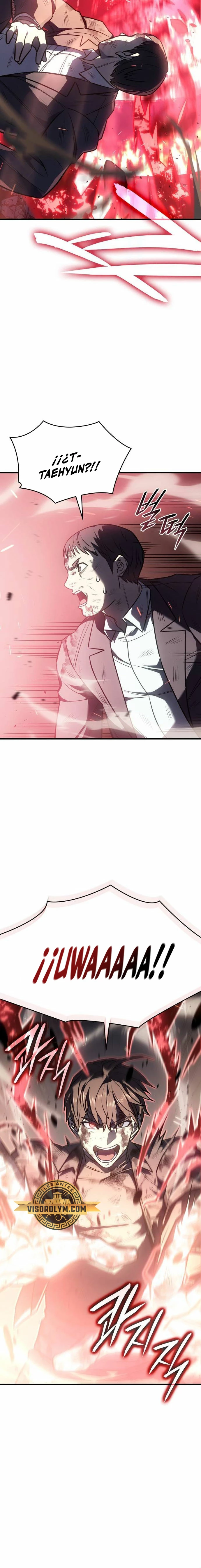 Regresé con el poder del Rey Capítulo 32 - Page 16