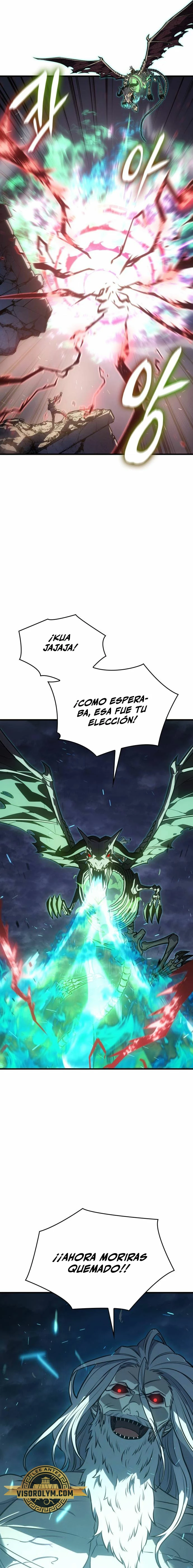 Regresé con el poder del Rey Capítulo 32 - Page 17