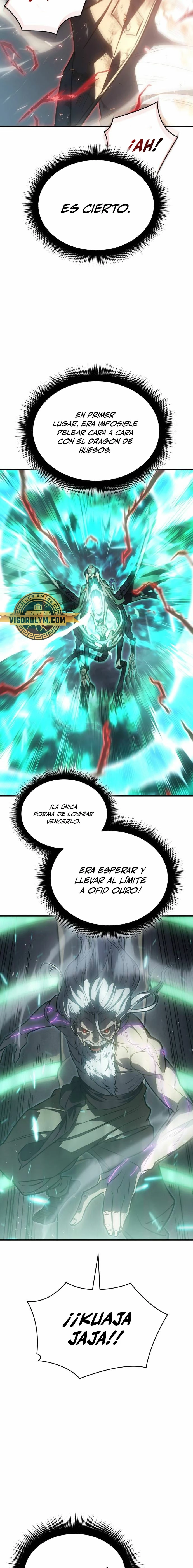 Regresé con el poder del Rey Capítulo 32 - Page 19