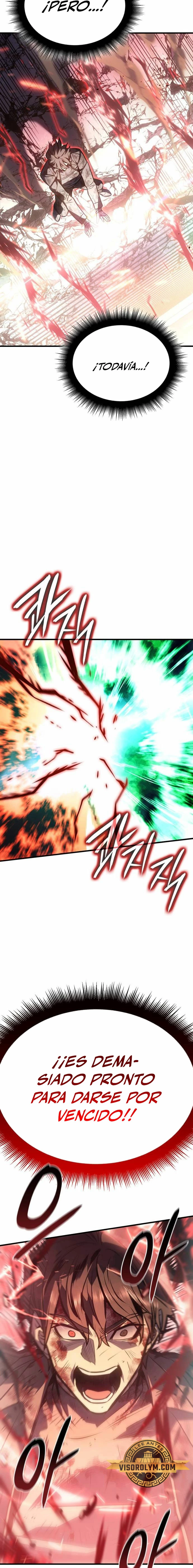 Regresé con el poder del Rey Capítulo 32 - Page 20