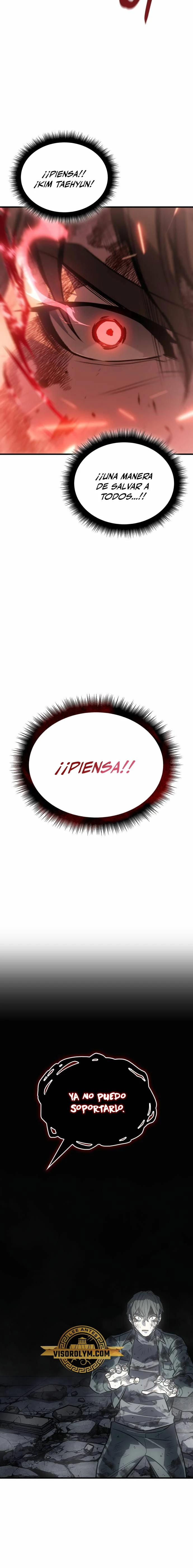 Regresé con el poder del Rey Capítulo 32 - Page 21