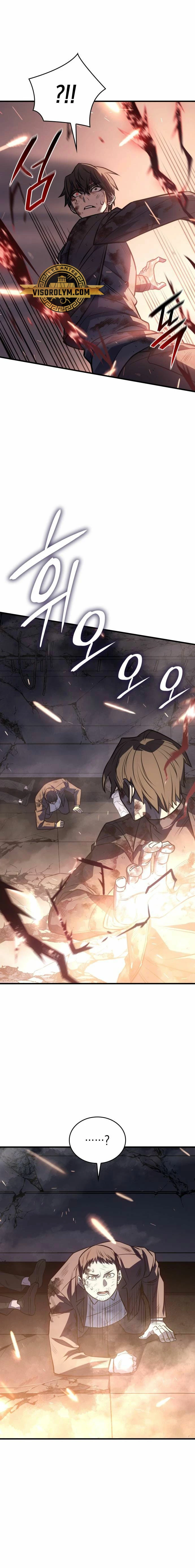 Regresé con el poder del Rey Capítulo 32 - Page 22