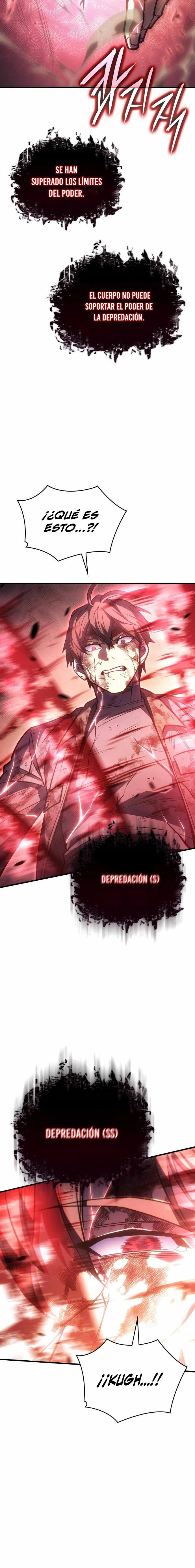 Regresé con el poder del Rey Capítulo 32 - Page 24